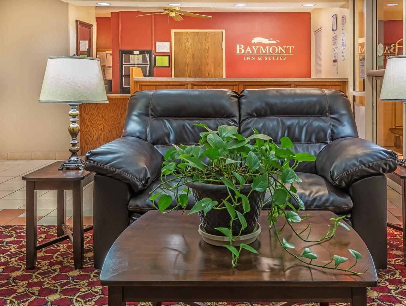 Baymont By Wyndham Salina Hotell Eksteriør bilde